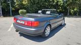 Audi 80 Cabrio V6 2.6 SHZ 150 PS Vollleder  - Audi 80: Cabrio