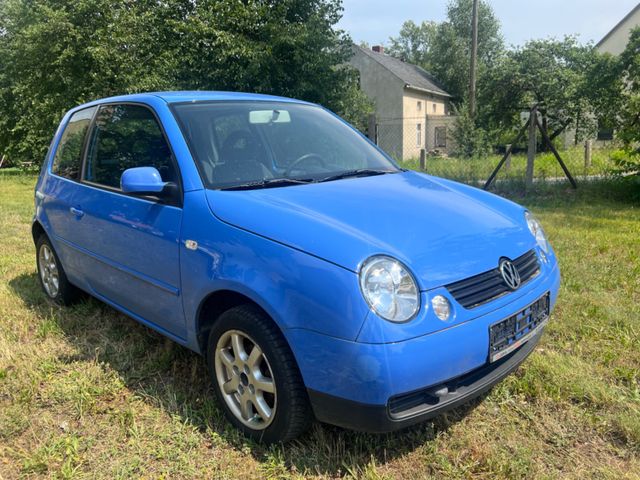 Volkswagen Lupo 1.4 Comfortline Klima Allwetterreifen Alu