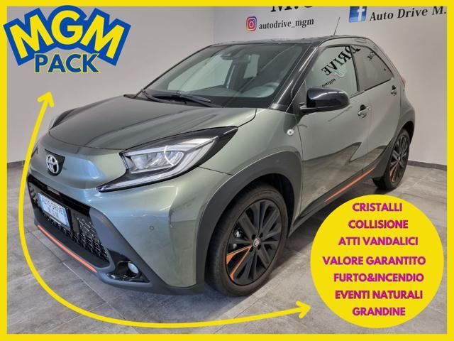 Inne TOYOTA Aygo X 1.0 VVT-i 72 CV 5 porte Limited S-