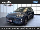 Ford Kuga Plug-In Hybrid Titanium X Bluetooth Navi