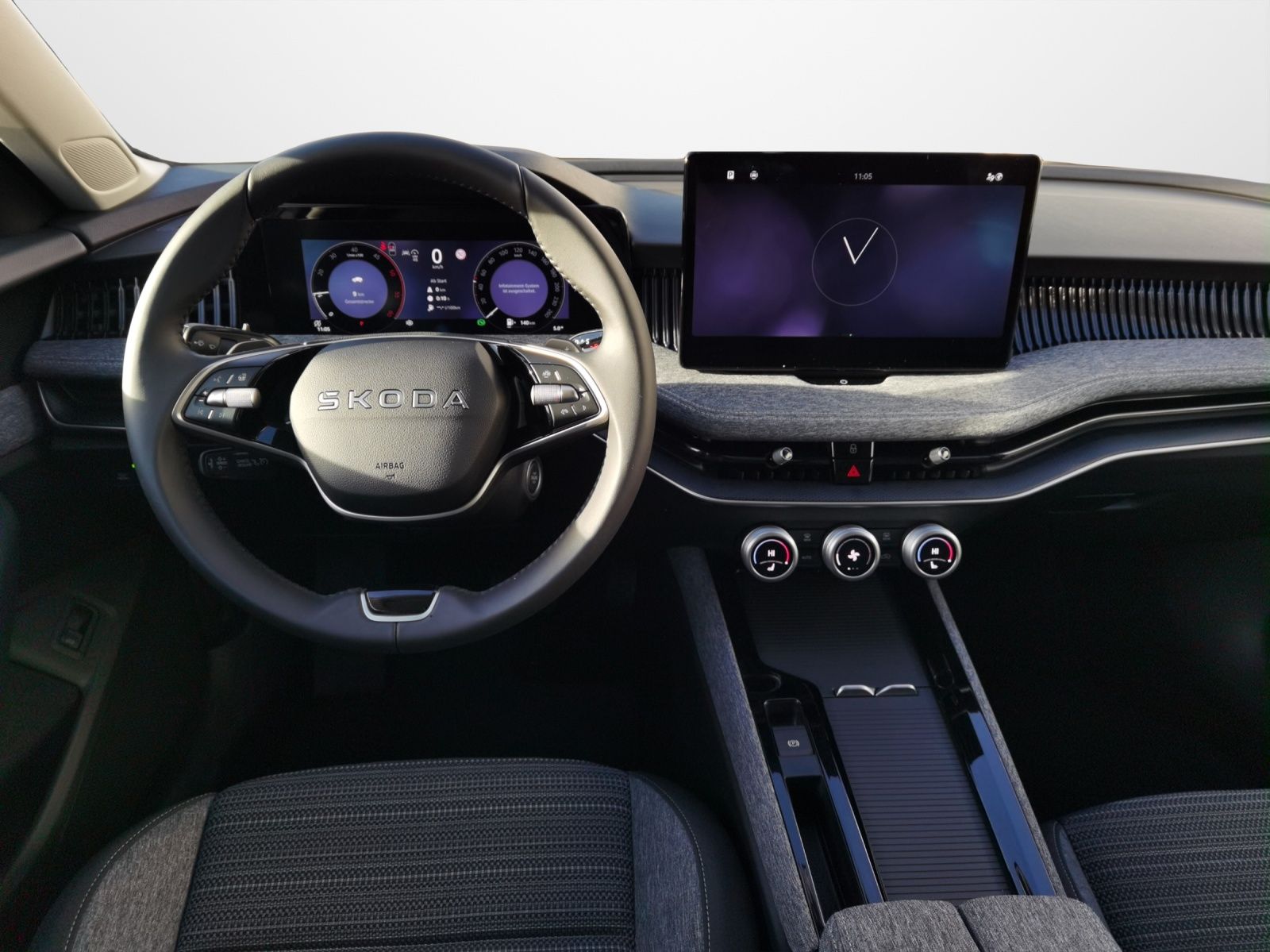 Skoda Superb - Bild 9