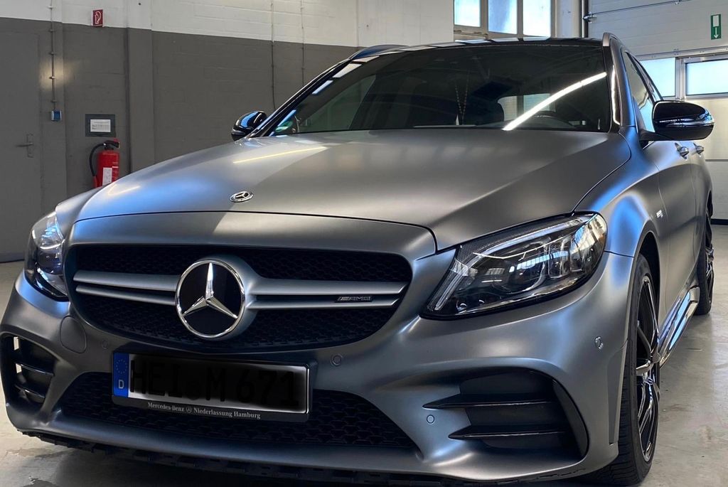 Image of Mercedes-Benz C 43 AMG