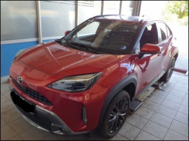 Toyota Yaris Cross 1.5 HSD 4x4 ADVENTURE MATRIX+HuD+RFK imagem 2