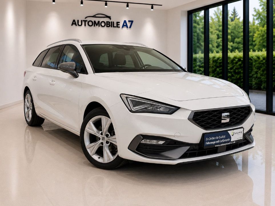 Image of Seat Leon