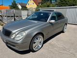 Mercedes-Benz Mercedes Benz E 500 Limousine - Mercedes-Benz E 500 in München