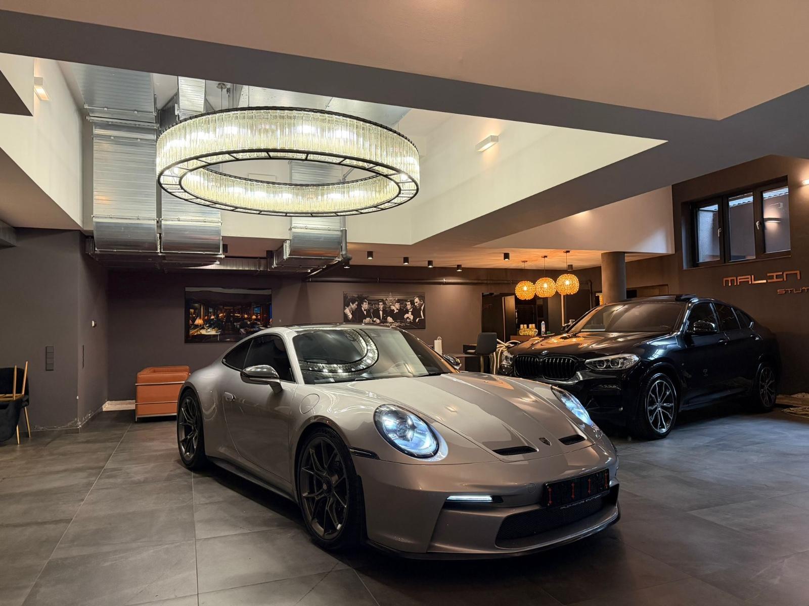 Porsche 992 911 GT3 TOURING/ADAPTIVESPSITZE/LIFT/CARBON