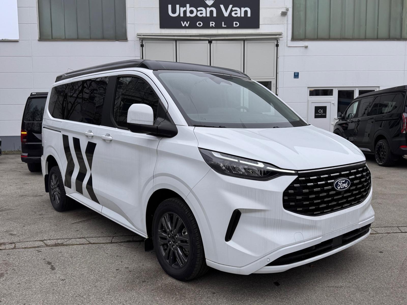 Ford Vanexxt Tourneo Custom Titanium AWD