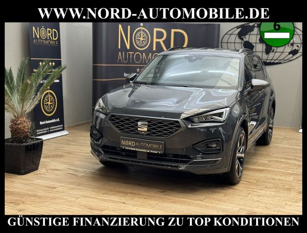 Seat Tarraco FR 4Drive DSG *AHK*7-SITZE*STHZ*UPE:58