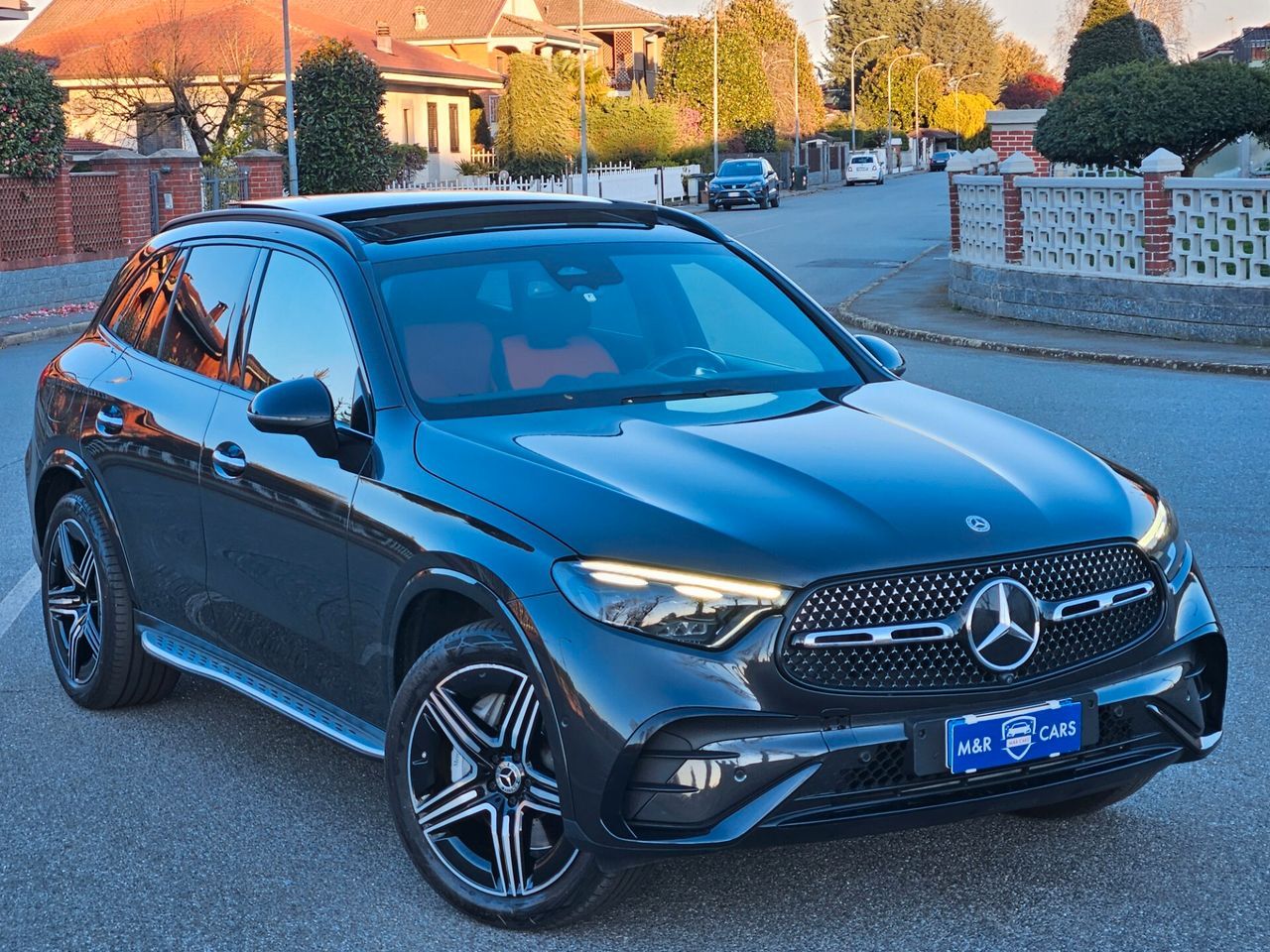 Other Mercedes-benz GLC 300 4Matic Premium Plus STRAFU