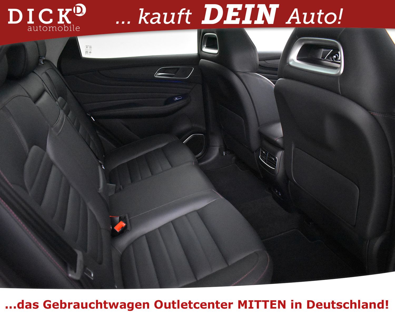 MG EHS PHEV 1.5 T-GDI Luxury  LED+PANO+SHZ+ACC+360° - Image 23