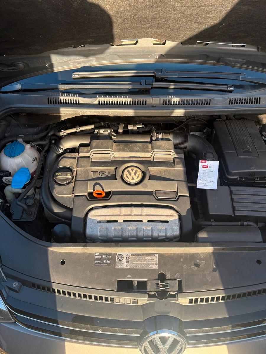 Volkswagen Golf Plus 2010 — photo 9