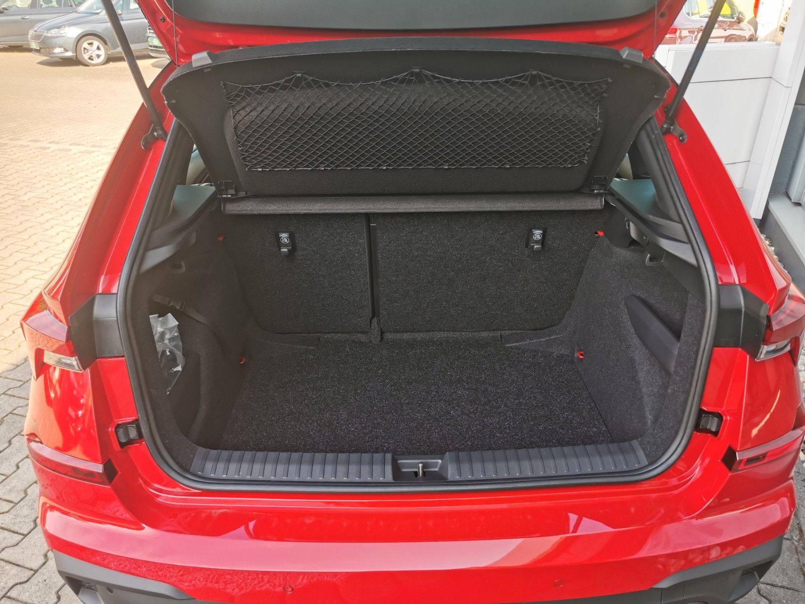 Fahrzeugabbildung SKODA Kamiq Selection Klima Alu Kamera