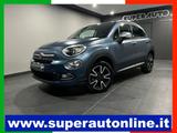 Fiat 500X 1.3 MultiJet 95 CV Mirror Edition Blue - Fiat 500X MIRROR mit Diesel-Antrieb