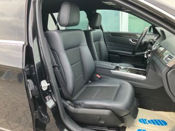 Mercedes E 350 - 12