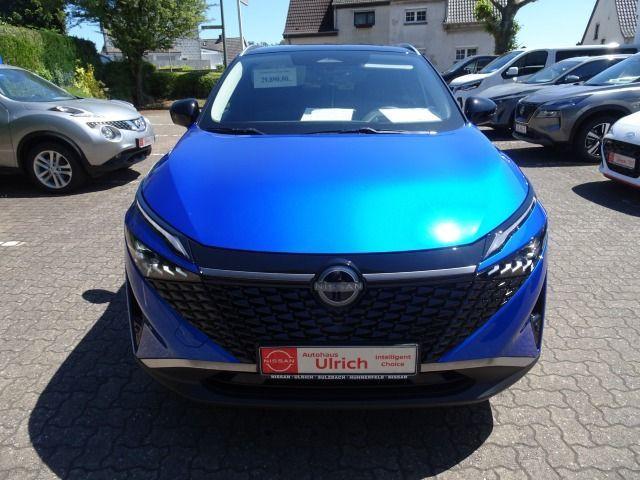 Nissan Qashqai 1.3 DIG-T MHEV N-Connecta Automatik 2 Fa