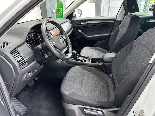 Kodiaq Clever KAMERA;STDHZ;LED;NAV