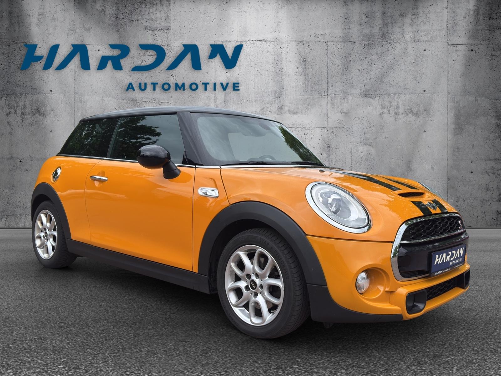 MINI COOPER_SD Mini 3-trg. Cooper SD