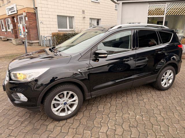 Ford Kuga Kuga Titanium Eco  Leder Navi Ambiente K