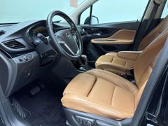 OPEL Mokka X OPC-Line LED Bose Leder Kamera Shzg Lhzg