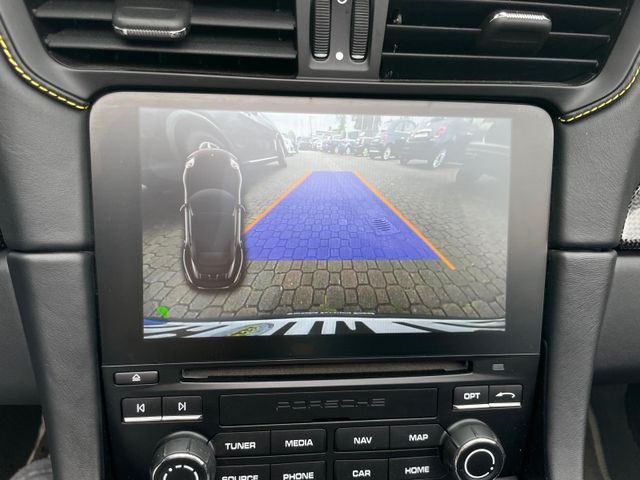 Porsche 991.2 Turbo S Cabrio*PDK*Chrono*Sportsitz*PCCB*