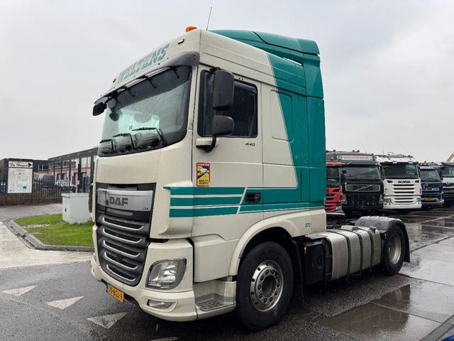 DAF XF 440 4X2 - EURO 6 + ADR + TÜV 09-2025