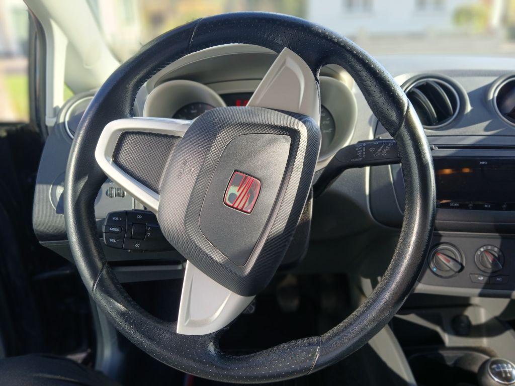 Seat Ibiza 2012 — photo 9