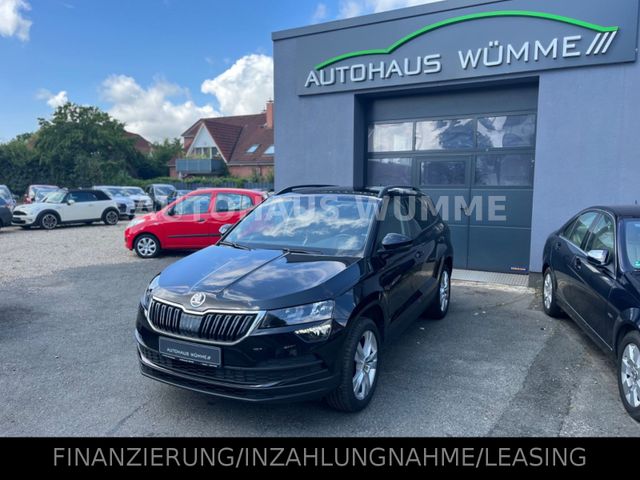 Skoda Karoq 2.0 TDI Style*Klima*Navi*SHZ*Temp*PDC*AHK*