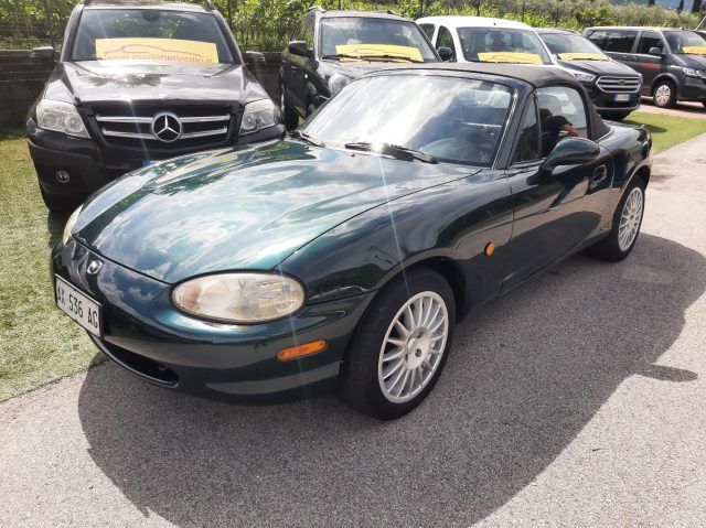 Mazda MAZDA MX-5 1.6i 16V cat