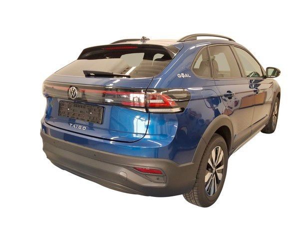 Taigo 1.0 TSI (116PS) Goal - LED / AHZV