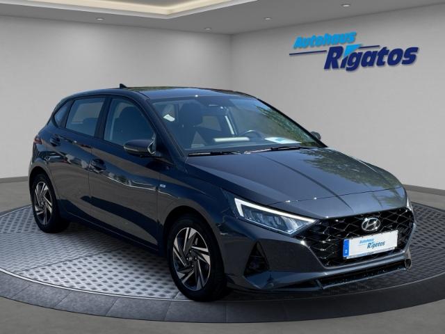 Hyundai i20 1.0 T-GDI Mild-Hybrid Trend Autom. Navigatio