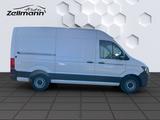Volkswagen Crafter 35 Kasten 2,0l TDI 6-Gang Klimaautom DAB - Trucks in Berlin