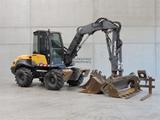 MECALAC 12MTX NG - MECALAC Mobilbagger