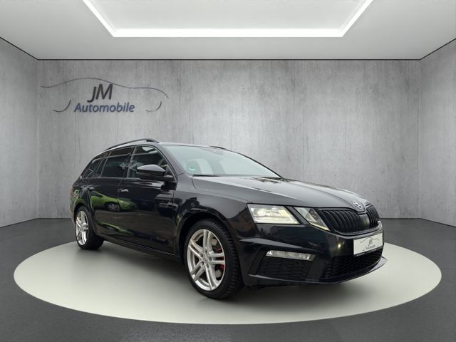 Skoda Octavia Combi RS 4x4 Pano AHK