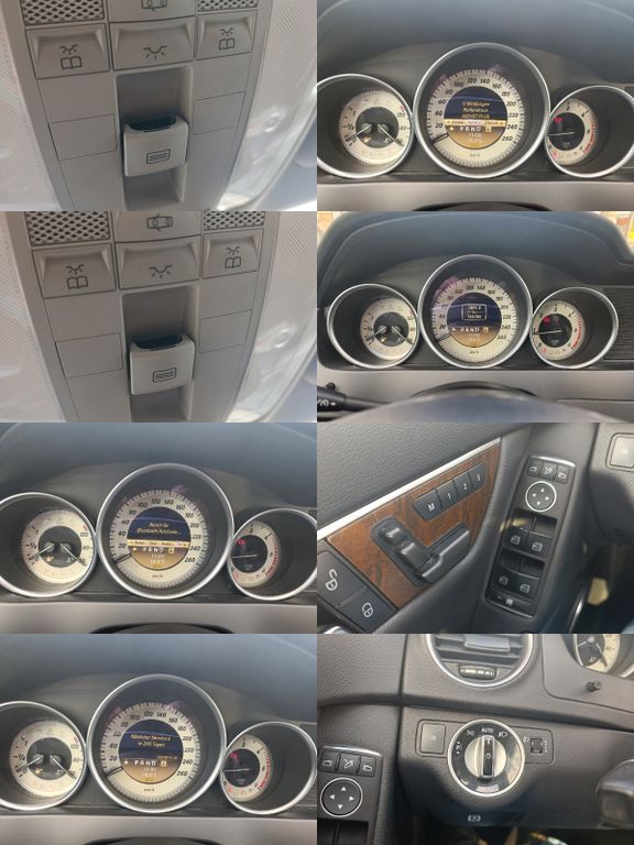 Mercedes-Benz C 220 C220 C -Klasse T-Modell C 220 T BlueEfficiency