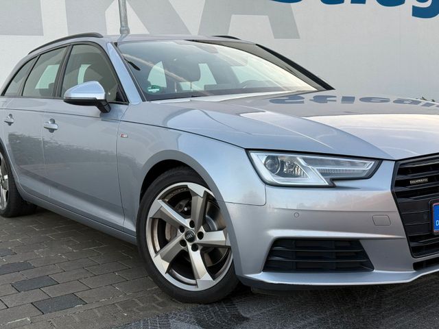 Audi A4 Avant quattro sport S-Line