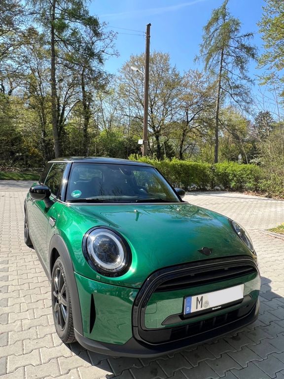Image of MINI Cooper