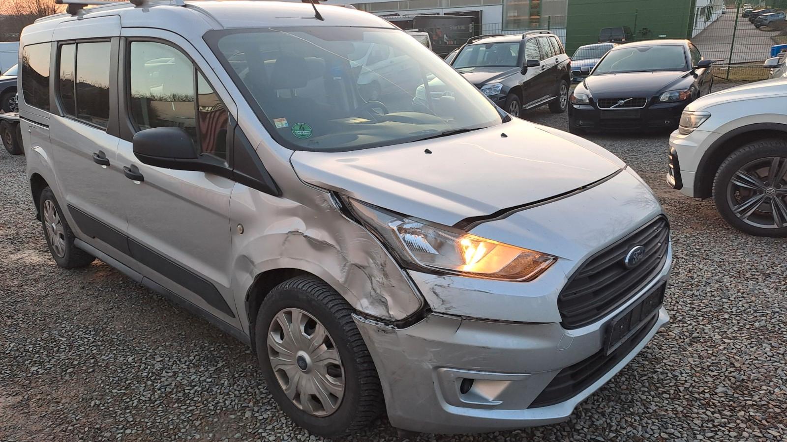 Ford Transit Connect lang