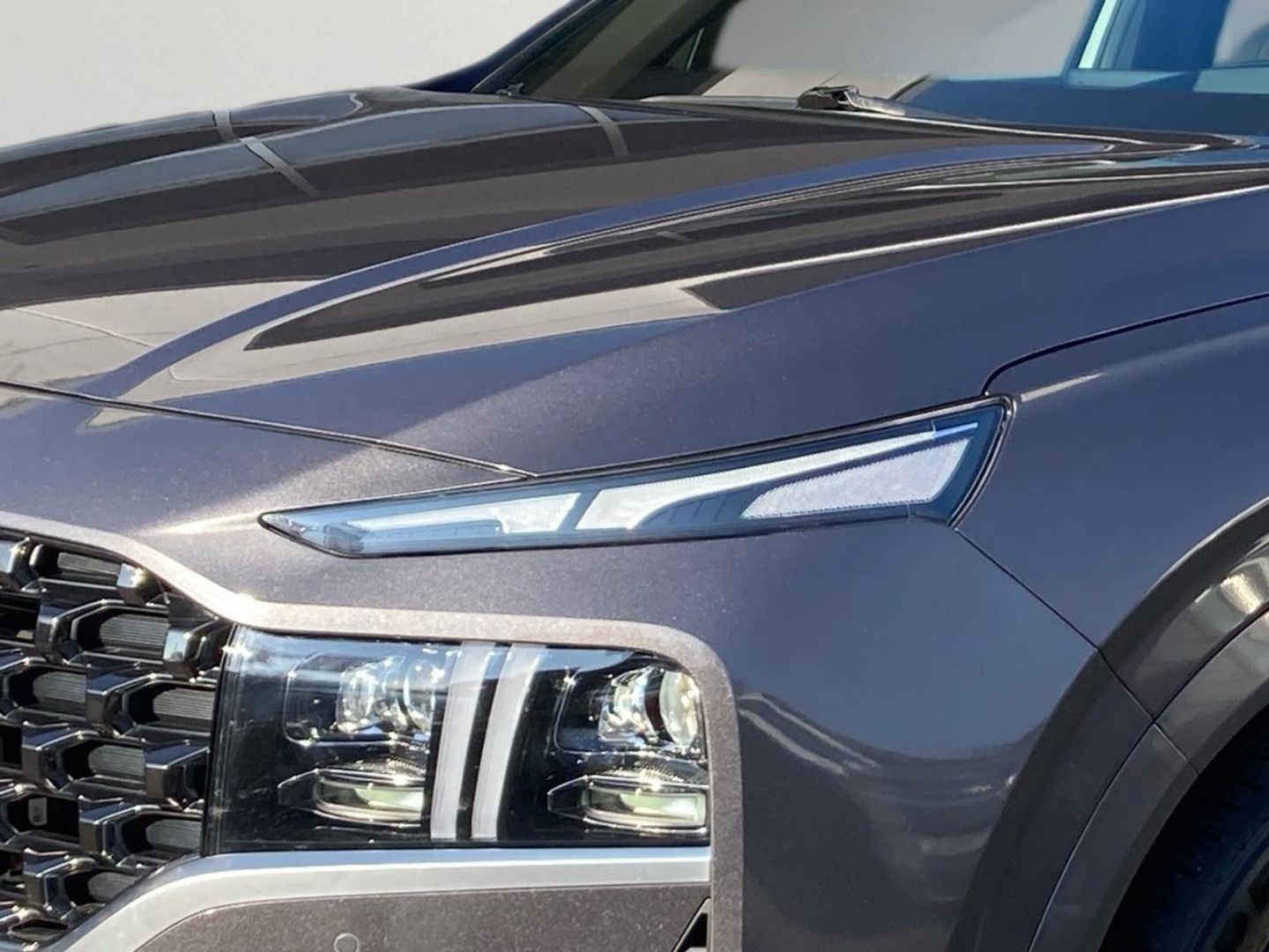 Fahrzeugabbildung Hyundai SANTA FE Signature Plug-In Hybrid 4WD, AHK El. P