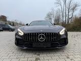 Mercedes-Benz AMG GT S Coupe - gebrauchte Mercedes-Benz AMG GT aus dem Jahr 2017