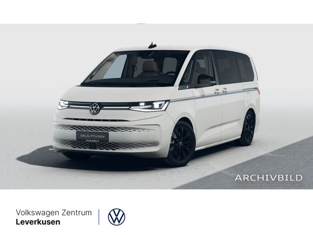 Volkswagen T7 Multivan Style Lang 2.0 TDI DSG MATRIX AHK