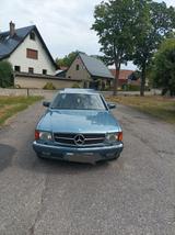 Mercedes-Benz 560 - Mercedes-Benz Oldtimer: Coupe