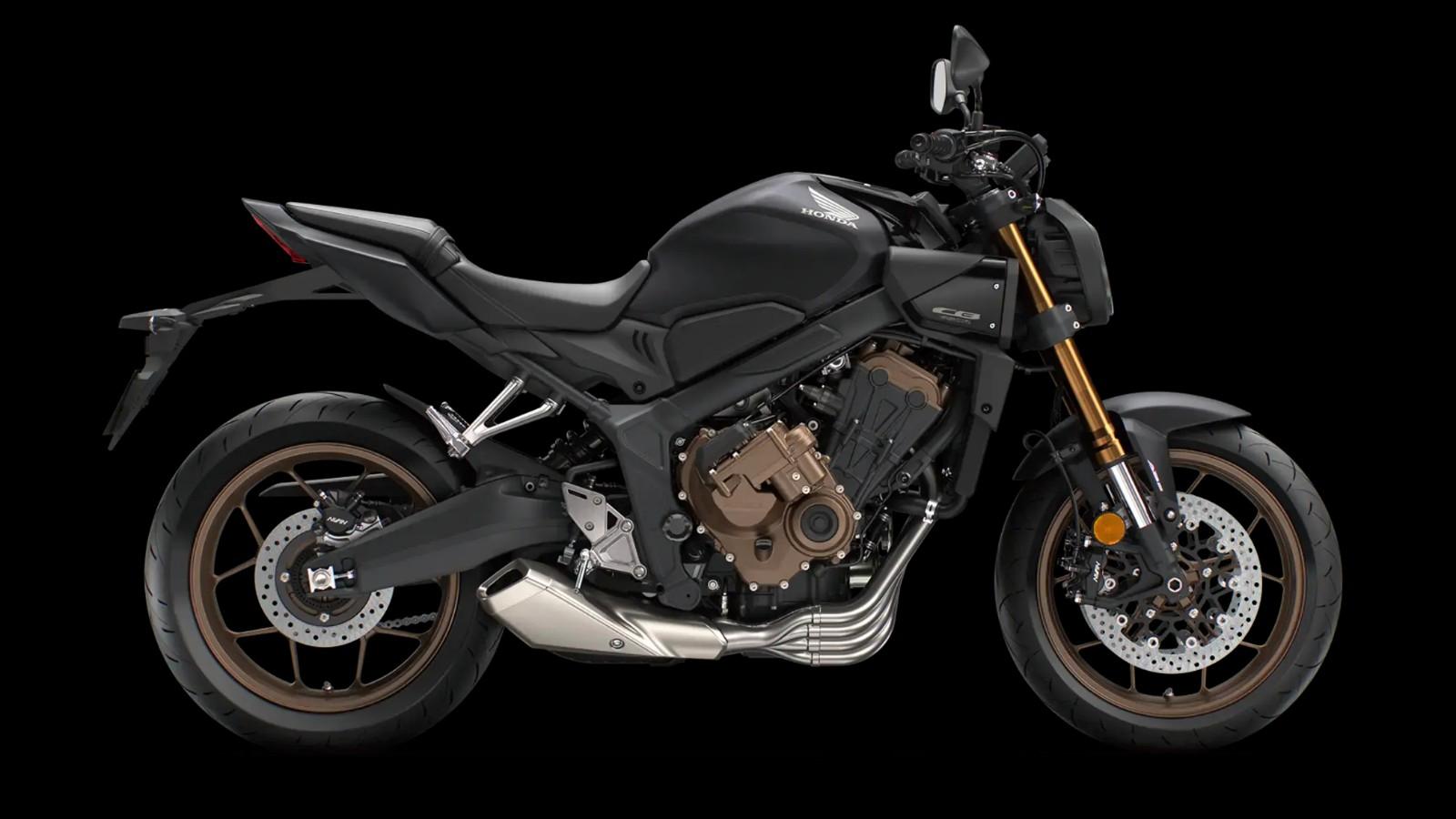 Honda CB650R | E-Clutch | 2026 | Tageszulassung |