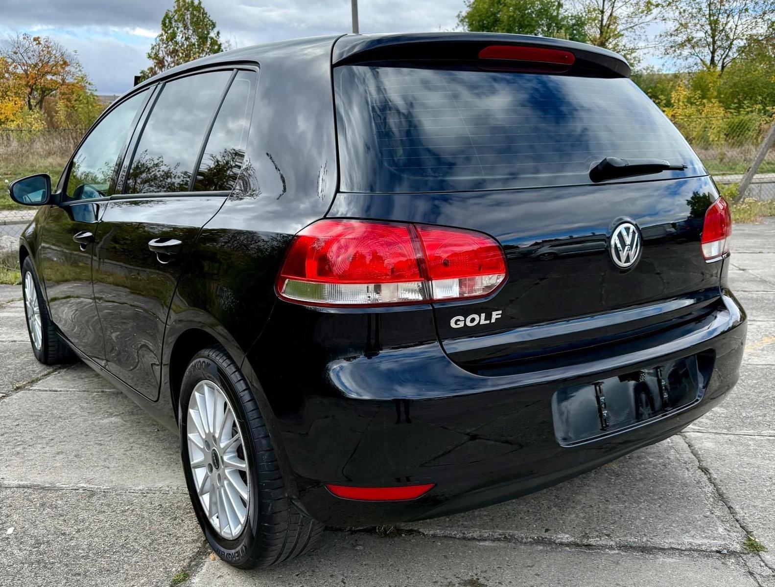 Volkswagen Golf 2009 — photo 11