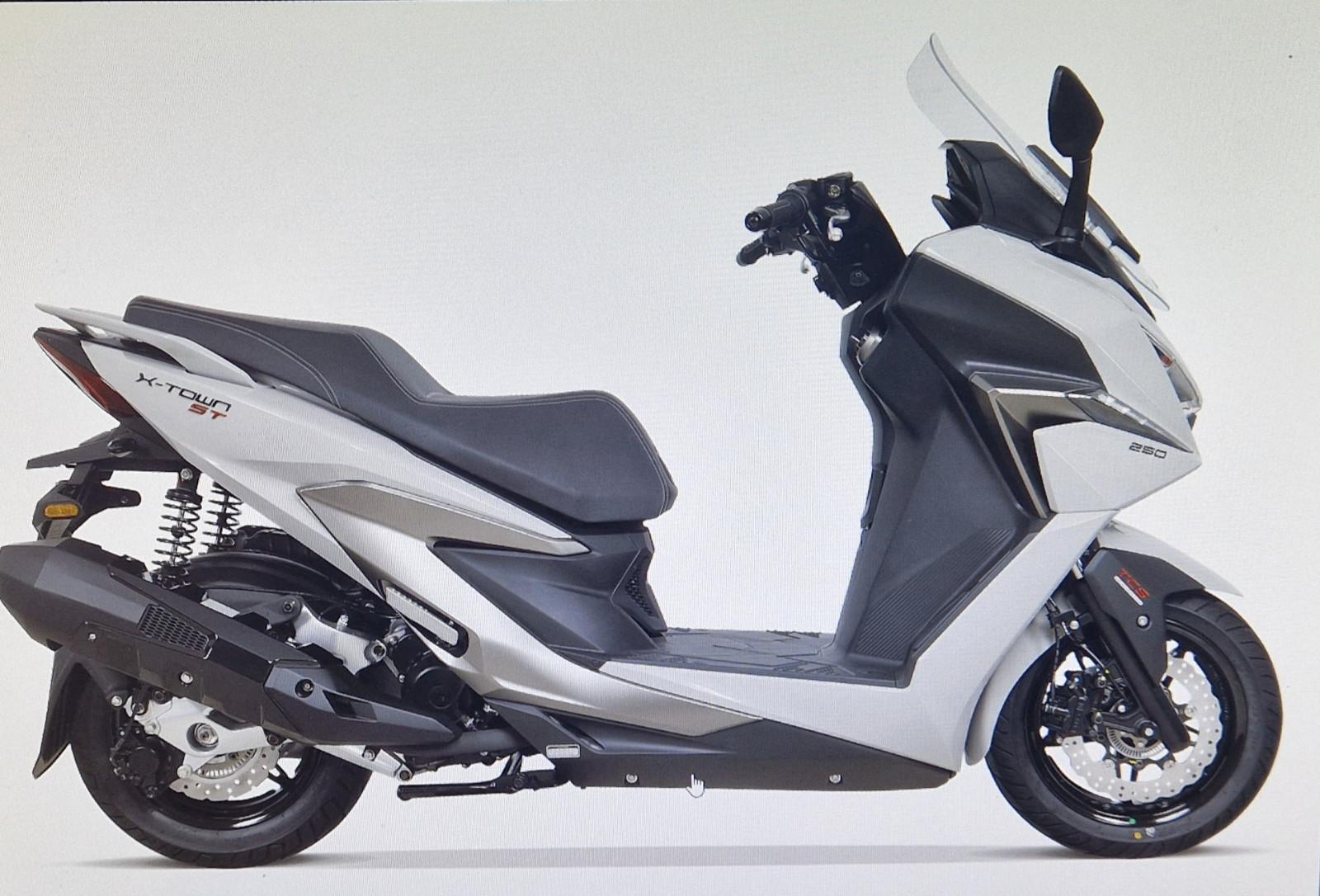 Kymco X-Town ST 250i ABS