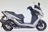 Kymco X-Town ST 250i ABS - KYMCO ROLLER 250