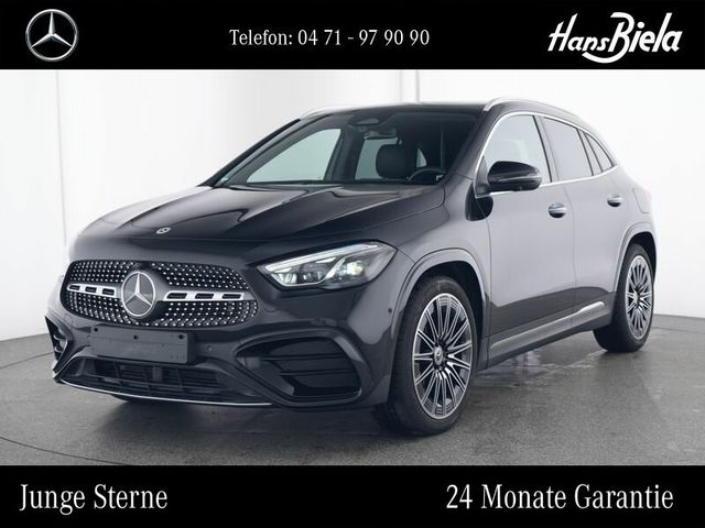 Mercedes-Benz GLA 220 4M AMG Prem+/20"/Pano/Sound/Multi/360°