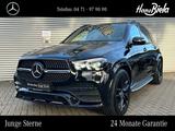 Mercedes-Benz GLE 580 4M AMG/22"/Pan/Burm/Multi/360/HUD/Standh - Mercedes-Benz GLE 580 Gebrauchtwagen