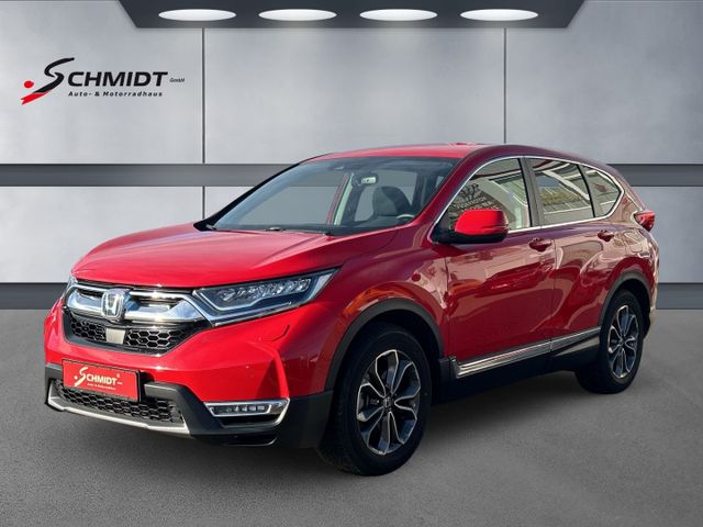 Honda CR-V ELEGANCE  2.0 CVT 2WD 8fach bereift i-MMD i