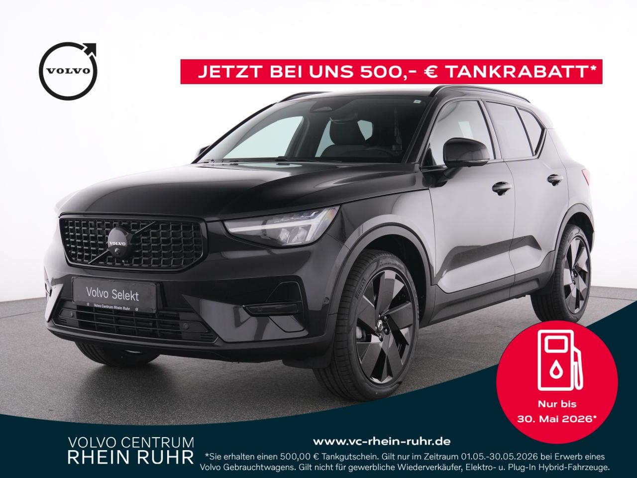Volvo XC40 B3 Plus Black Edition +PANO+360°+STANDHZG+