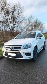 Mercedes-Benz Mercedes GL 550 4MATIC V8  US-Modell mit ... - Mercedes-Benz: G550